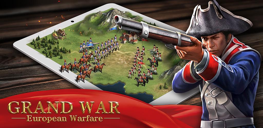 Grand War: War Strategy Games  (Mod Money)
