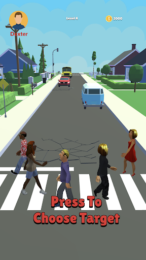 Dexter The Justicebringer Screen 3