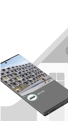 Portal ZEITLOS-Immobilien.com Screenshot