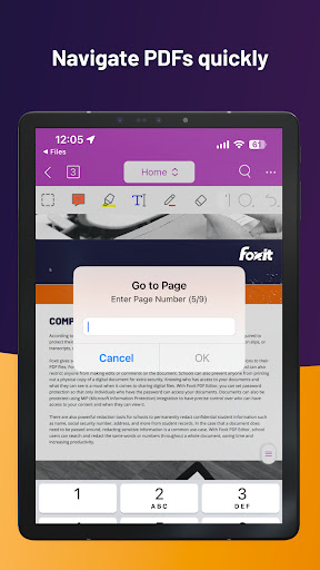 Foxit PDF Editor - Productivity - apps