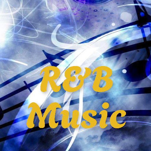 R&B Music logo
