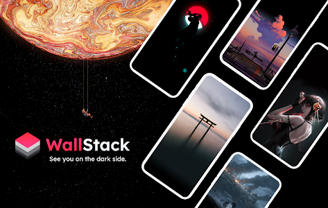 WallStack - Amoled Wallpapers Unknown