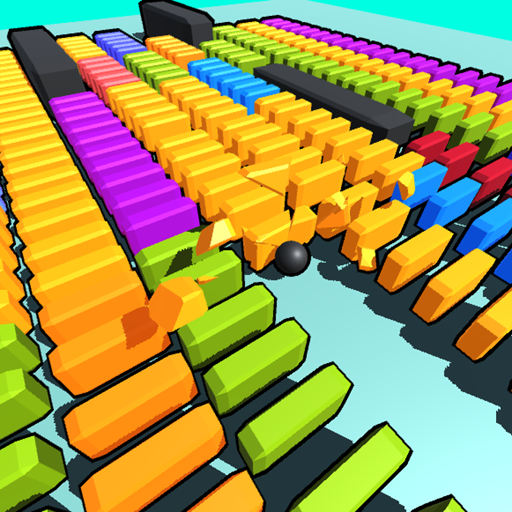 Hyper Runner 3D logo