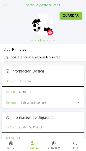Controla tu equipo Screen 2