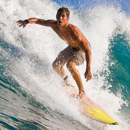 Surf Jigsaw Puzzles Logo