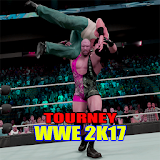 Tourney WWE 2k17 Guide icon