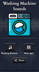 Imágen 2 Sonidos de lavadora android