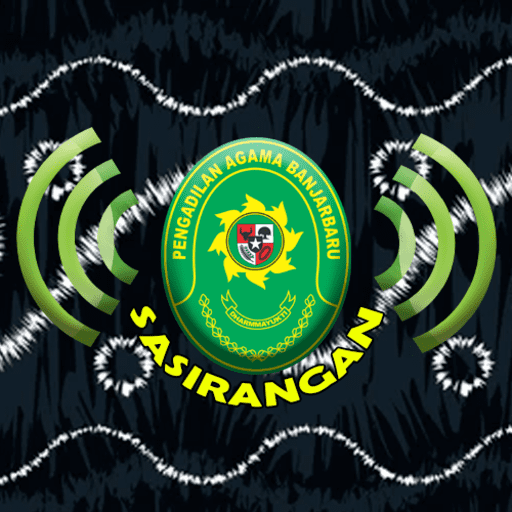 SASIRANGAN - PA BANJARBARU logo