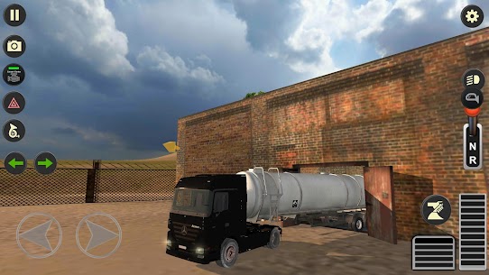 Truck Simulator Game 3D – Tran Mo apk 0.1 (Unlimited Money) 15