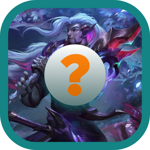 Guess The LOL Quiz logo