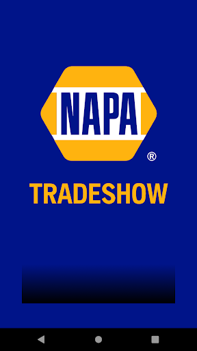 NAPA Tradeshow Screen 3