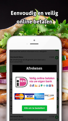 Eethuis Dalien Screen 3