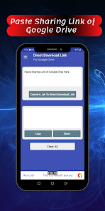 Imágen 1 Direct Download Link Generator android