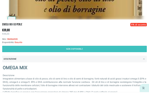 Farmacia Lapucci screenshot 8