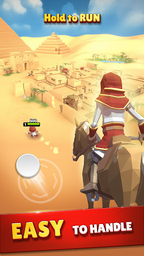 Assassin Hero: Stealth Hunter  screenshots 3