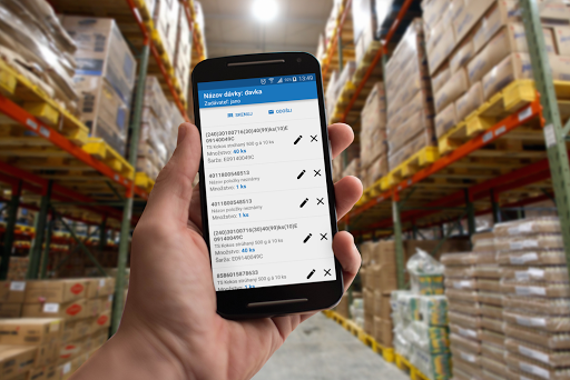 TS Warehouse Screenshot 1 - AppWisp.com