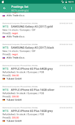 GSM-B2B Business Network