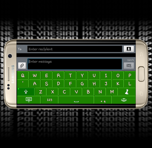 Android application Tīporo screenshort