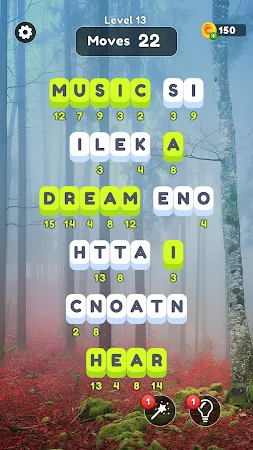 Game screenshot Mecha Word hack