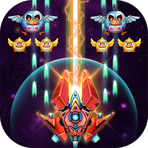 Chicken Attack: Galaxy Shooter - Apps On Google Play