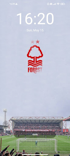 Nottingham forest 4K Wallpaper