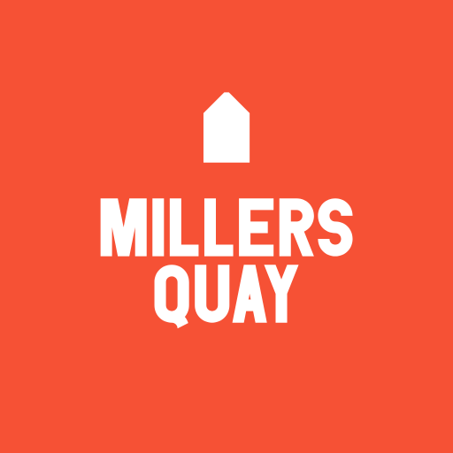 Millers Quay Resident App Logo
