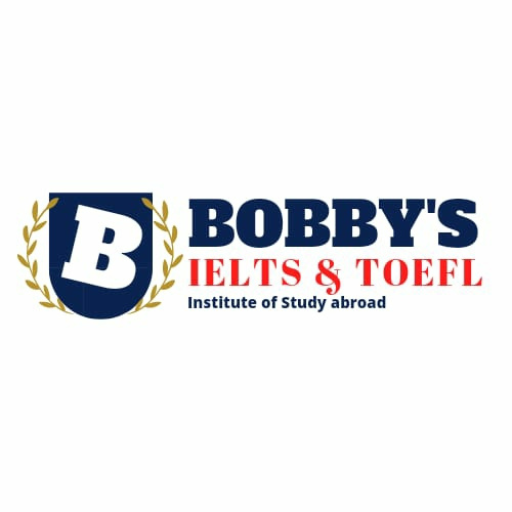 Bobby IELTS logo