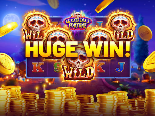 GSN Casino: Slot Machine Games 9