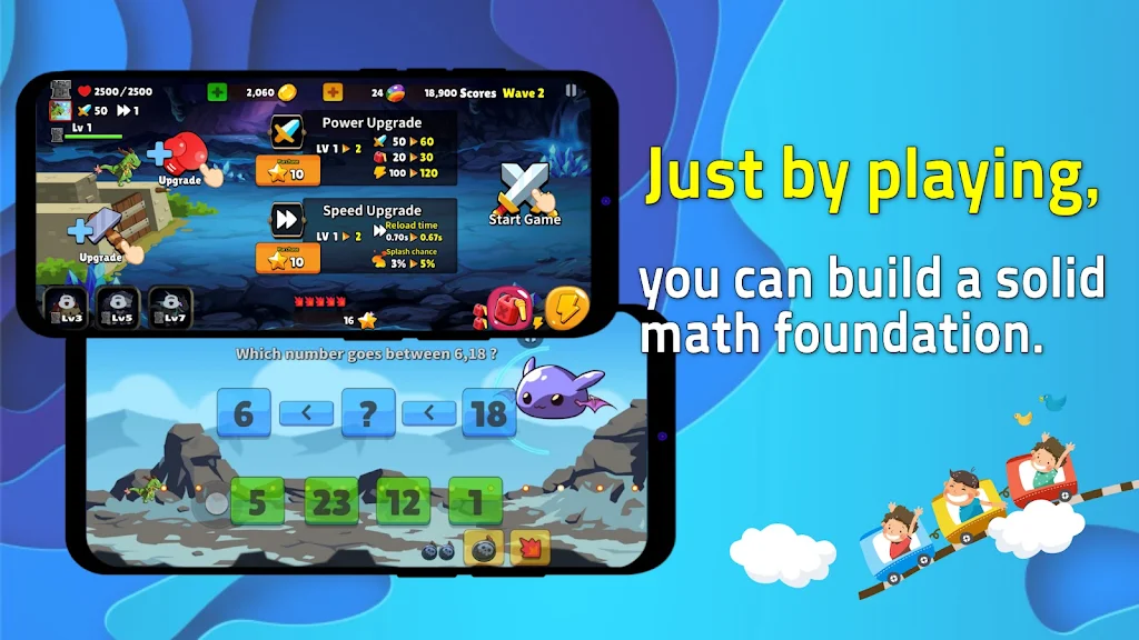 Dragon Math : Learn Math Fast MOD APK 02