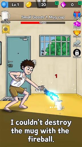 The Legend of Fireball Android APK Store