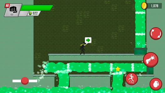 Screenshot Stick vs Zombies APK