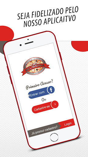 Pizzaria Belissima Screen 3