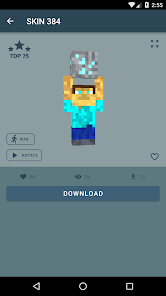 Imágen 12 Mini Skins for Minecraft PE android