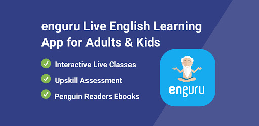 Enguru Live English Learning Speaking Reading On Windows Pc Download Free 3 10 10 53 Com Kings Retailapp