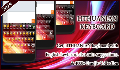 Lithuanian Keyboard
