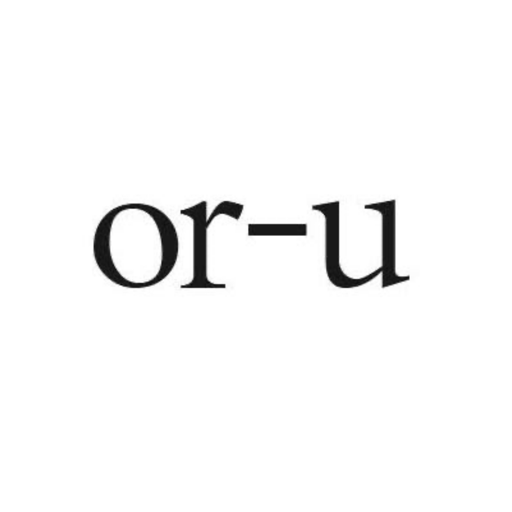 오어유 - ORU logo