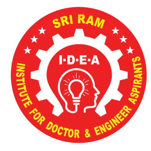 Sri Ram I.D.E.A Academy logo