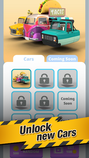 3D Parking Jam: Unblock Car Screen 3