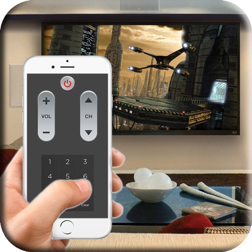 Phone As TV Remote! - Apps on Google Play