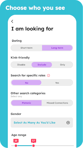 Android application AseeksB screenshort