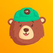 QR code reader & QR code Scanner : QR Bear