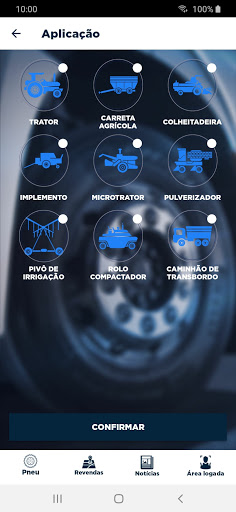 Prometeon Tyres Screen 2