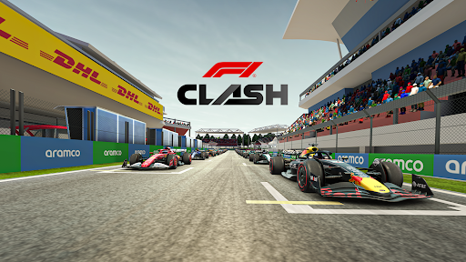 F1 Clash - Official 2025 Game 1