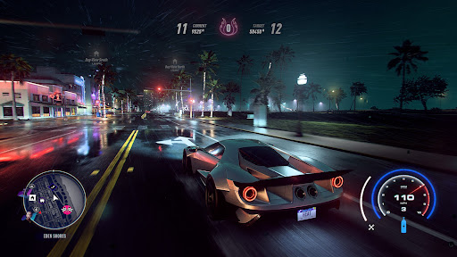 Android application Race Rasing screenshort