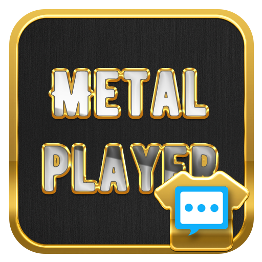 Metal Play skin  Icon