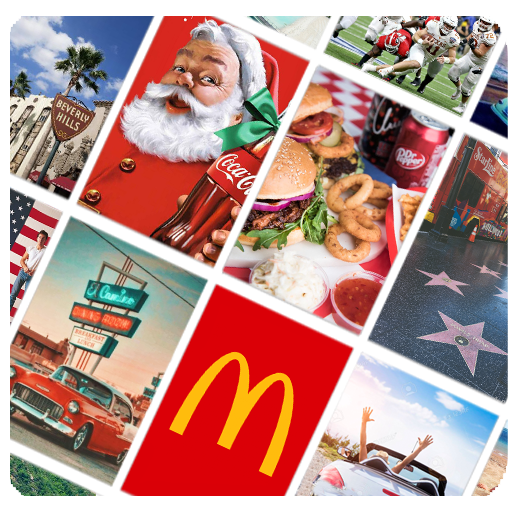 Picture Quiz: America logo