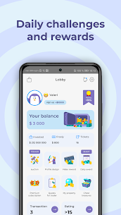 CryptoFun – Trading Simulator 1