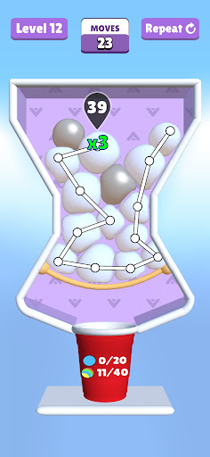 Blob All 3D Screen 2