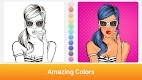 screenshot of ColorMe - Adults Coloring Book