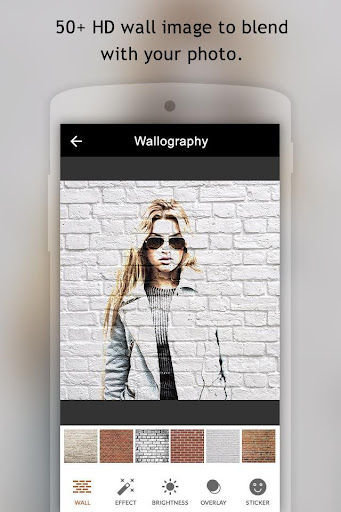 Graffiti Photo Editor - Graffi